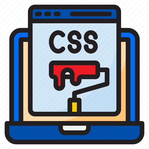 Web, css, paint, customize icon - Download on Iconfinder