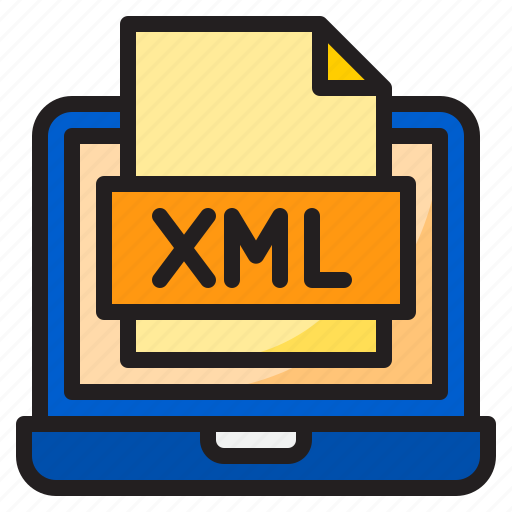 Web, xml, file, coding icon - Download on Iconfinder