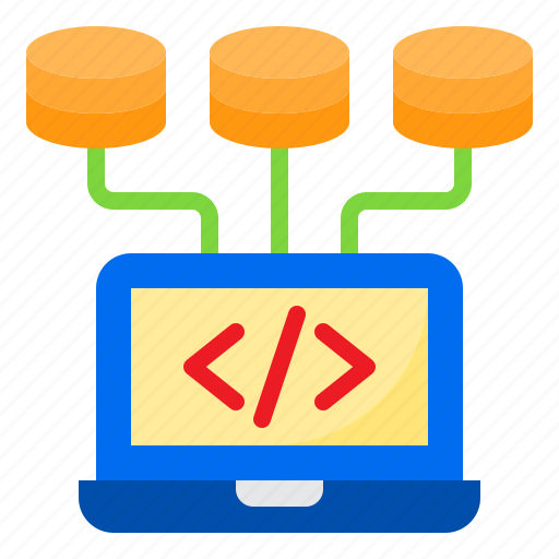 Database, coding, web, programing, developer icon - Download on Iconfinder