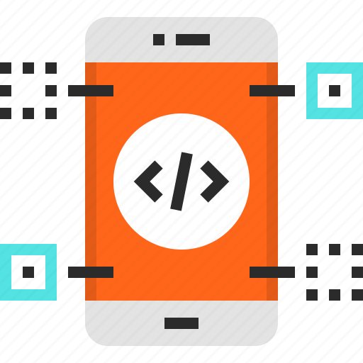 Api, app, coding, development, mobile, program, software icon - Download on Iconfinder
