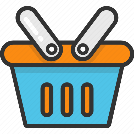 Add to cart, basket, buy, hamper, shopping icon - Download on Iconfinder