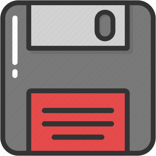 Device, disk, drive, floppy, storage icon - Download on Iconfinder