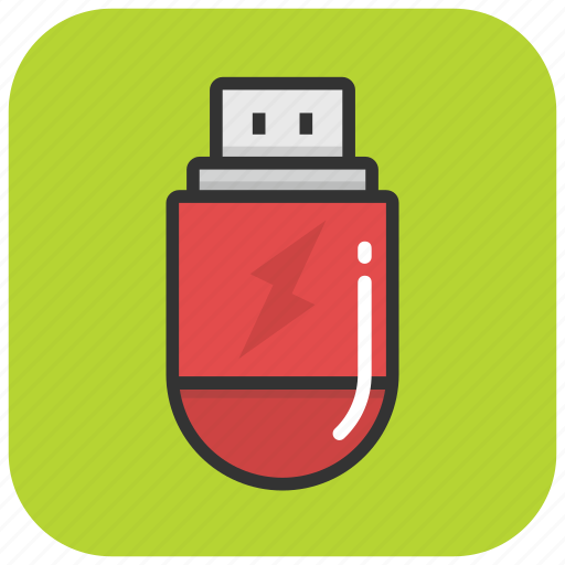 Flash drive, memory stick, pen drive, usb, usb stick icon - Download on Iconfinder