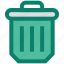 bin, dustbin, garbage, garbage can, recycle, trash, waste 