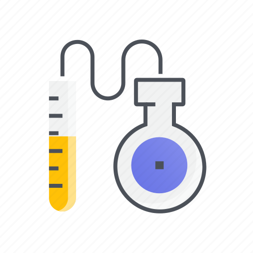 Testing, experiment, research, test, tube icon - Download on Iconfinder
