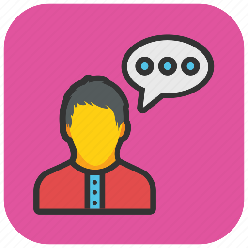 Communication, consultant, counseling, customer support, talking icon - Download on Iconfinder