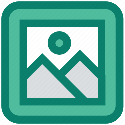 Art, frame, image, landscape, photo, photography, picture icon - Download on Iconfinder