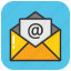 email, email message, inbox, newsletter, online correspondence 