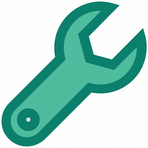 Adjust, repair, settings, spanner, tool, wrench icon - Download on Iconfinder