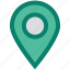 gps, location, location pin, map, navigation, pin, place 