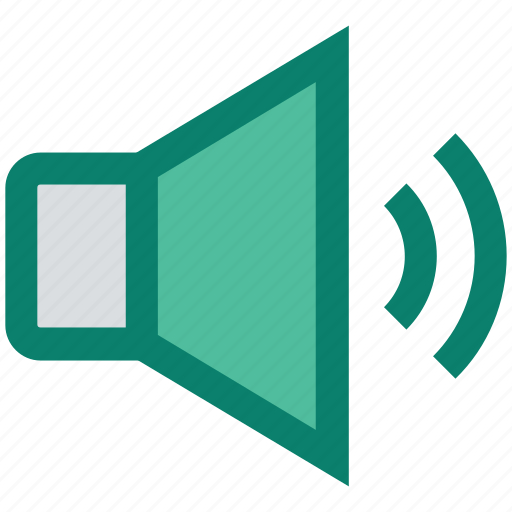 Audio, music, sound, speaker, voice, volume, volume on icon - Download on Iconfinder