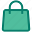 bag, basket, buy, gift bag, package, paper bag, shopping bag 