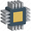 computer chip, memory chip, microchip, microprocessor, processor chip
