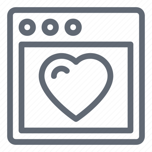 Greeting, heart, heart card, love, valentine icon - Download on Iconfinder