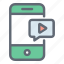media player, mobile media, multimedia, music player, play button 