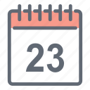 calendar, schedule, timeframe, wall calendar, yearbook