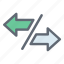 arrow, directional arrow, navigational arrow, right arrow, right direction 