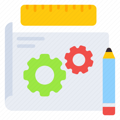 Development, settings, tools, prototype icon - Download on Iconfinder