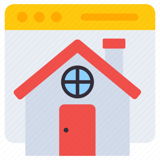 Mainpage, backpage, webpage, website, home page icon - Download on Iconfinder