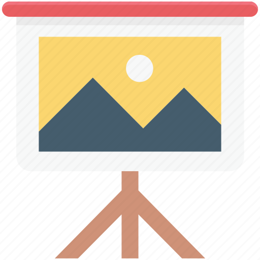 Image, landscape, photo, photograph, tripod icon - Download on Iconfinder