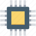computer chip, memory chip, microchip, microprocessor, processor chip
