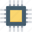 computer chip, memory chip, microchip, microprocessor, processor chip 