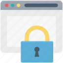 internet password, internet security, lock, web security, website