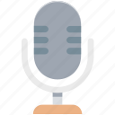 mic, microphone, recording, speak, speech