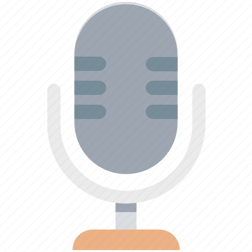 Mic, microphone, recording, speak, speech icon - Download on Iconfinder
