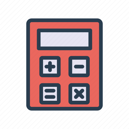 Accounting, calculator, finance, machine, mathematics icon - Download on Iconfinder