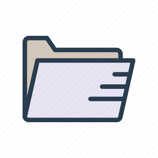 Archive, atorage, document, files, folder icon - Download on Iconfinder