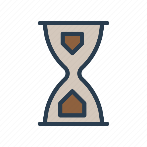 Countdown, hourglass, sand, stopwatch, timer icon - Download on Iconfinder