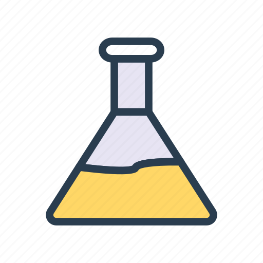 Experiment, flask, lab, medical, science icon - Download on Iconfinder
