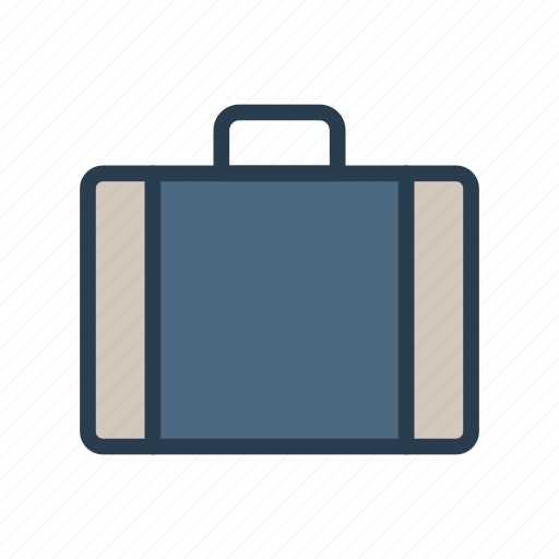Bag, breifcase, luggage, portfolio, travel icon - Download on Iconfinder