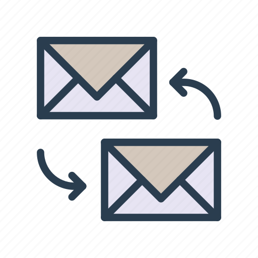 Inbox, letter, mail, message, send icon - Download on Iconfinder