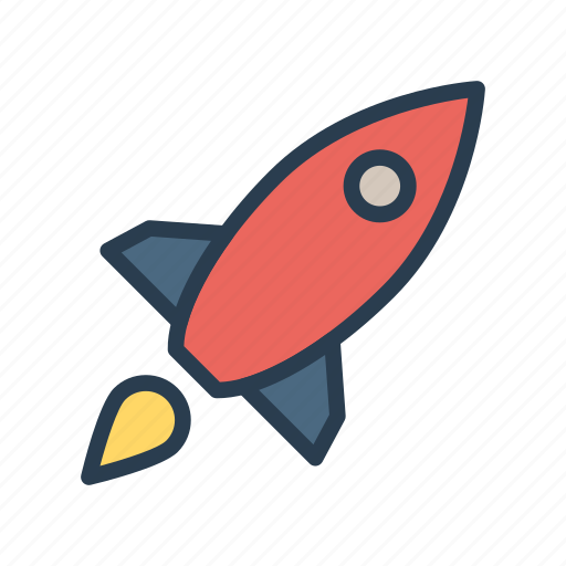 Alienship, rocket, spaceship, startup, travel icon - Download on Iconfinder