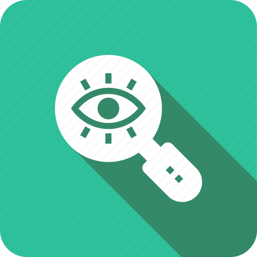 Browser, find, follow, search, seek, view, web icon - Download on Iconfinder