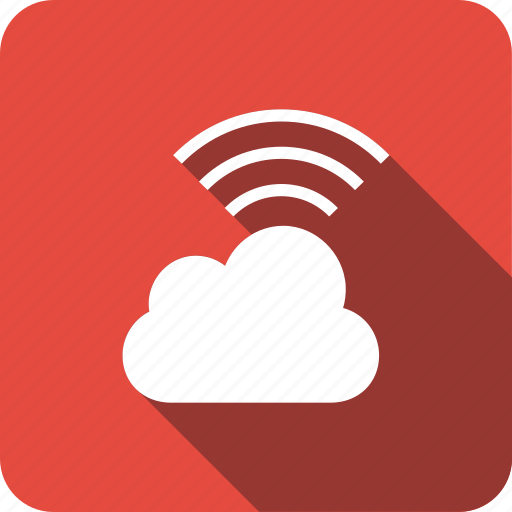 Cloud, computing, network, wifi, wireless icon - Download on Iconfinder