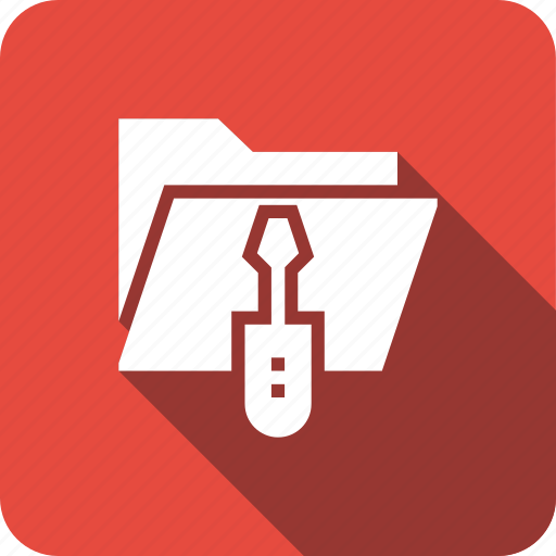 Folders, setting, settings icon - Download on Iconfinder