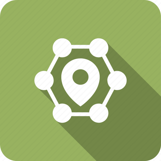 Friends, group, location, network, users icon - Download on Iconfinder
