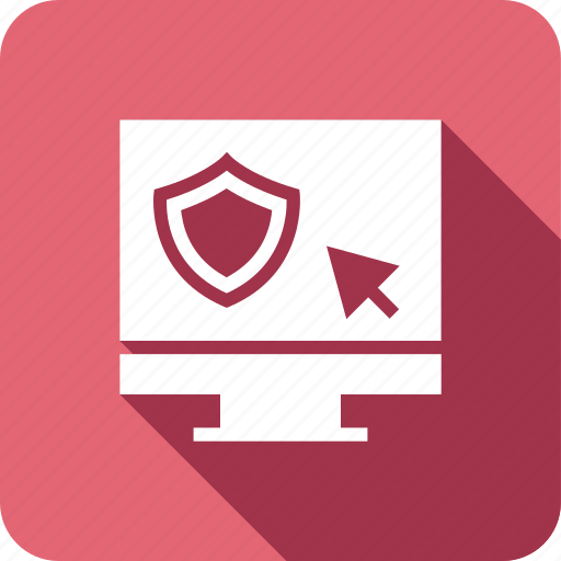 Guard, monitor, protection, safe, security, web icon - Download on Iconfinder