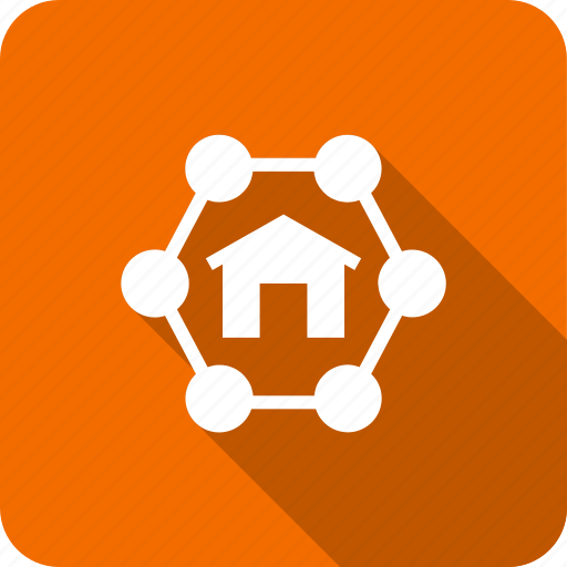 Home, internet, network, networking icon - Download on Iconfinder