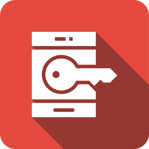 Application, key, mobile, phone icon - Download on Iconfinder