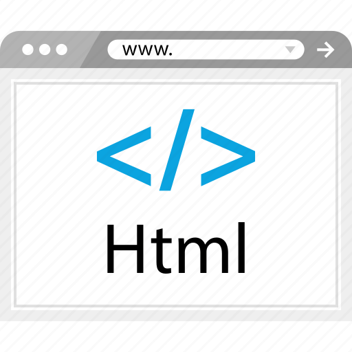 Code, html, script, programming icon - Download on Iconfinder
