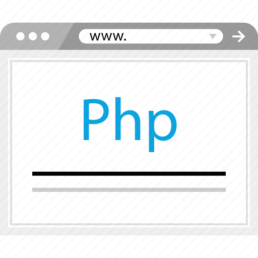 Language, php, script, www icon - Download on Iconfinder