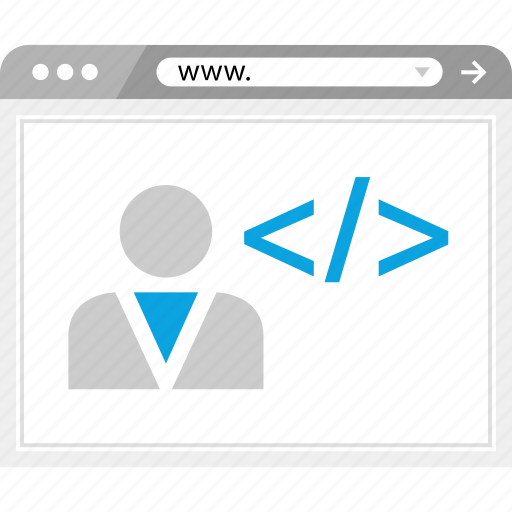 Code, coding, developer, web icon - Download on Iconfinder