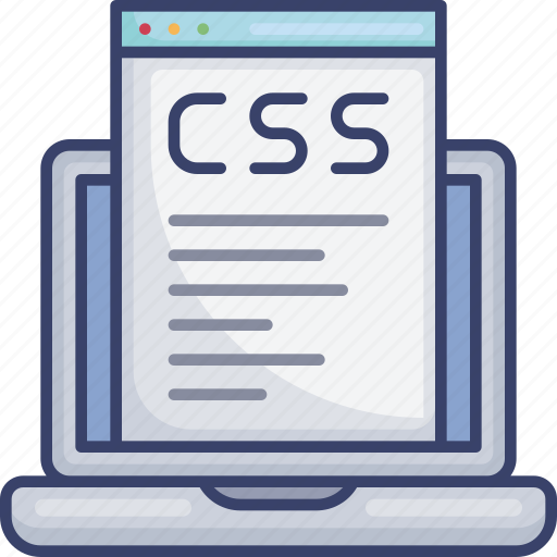 Code, computer, css, laptop, programming, webpage, website icon - Download on Iconfinder