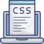 code, computer, css, laptop, programming, webpage, website 