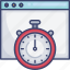 clock, deadline, stopwatch, time, timer, webpage, website 