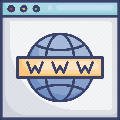 Browser, internet, online, web, webpage, website icon - Download on Iconfinder